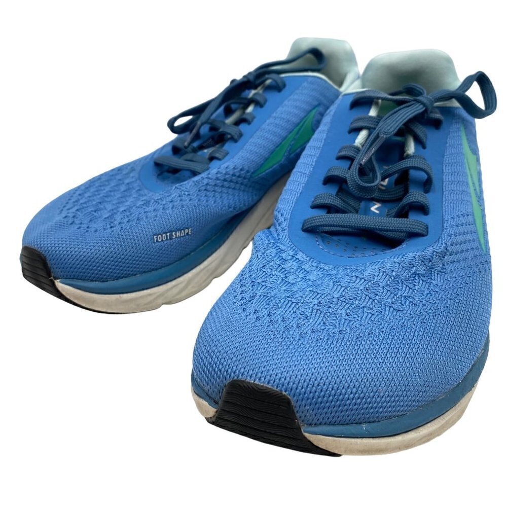 Altra Torin Mineral Blue Running Trainers Sneakers Women's Size 10